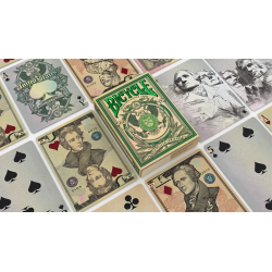Designer Series:  Legal Tender by Jackson Robinson wwww.magiedirecte.com