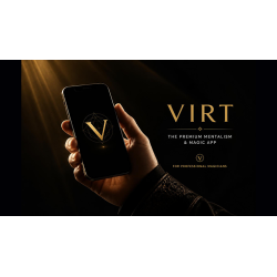 VIRT by Homerlin wwww.magiedirecte.com