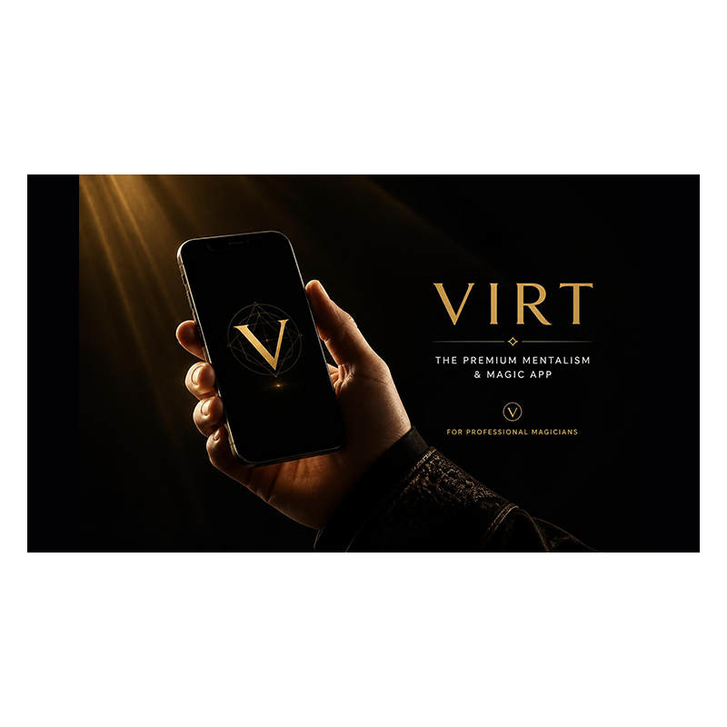 VIRT by Homerlin wwww.magiedirecte.com