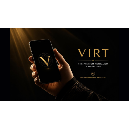 VIRT by Homerlin wwww.magiedirecte.com