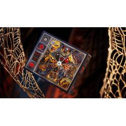 Spider-Man Jigsaw Puzzle by theory11