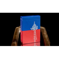ACE FULTON'S CASINO SAMPLE PLAYING CARDS wwww.magiedirecte.com