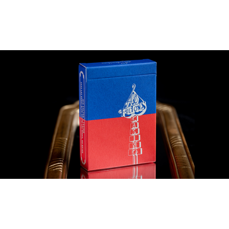 ACE FULTON'S CASINO SAMPLE PLAYING CARDS wwww.magiedirecte.com