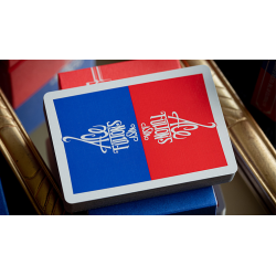 ACE FULTON'S CASINO SAMPLE PLAYING CARDS wwww.magiedirecte.com