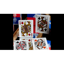 ACE FULTON'S CASINO SAMPLE PLAYING CARDS wwww.magiedirecte.com