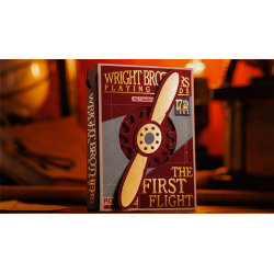 Standard Edition Wright Brothers (Fig. 1) Playing Cards