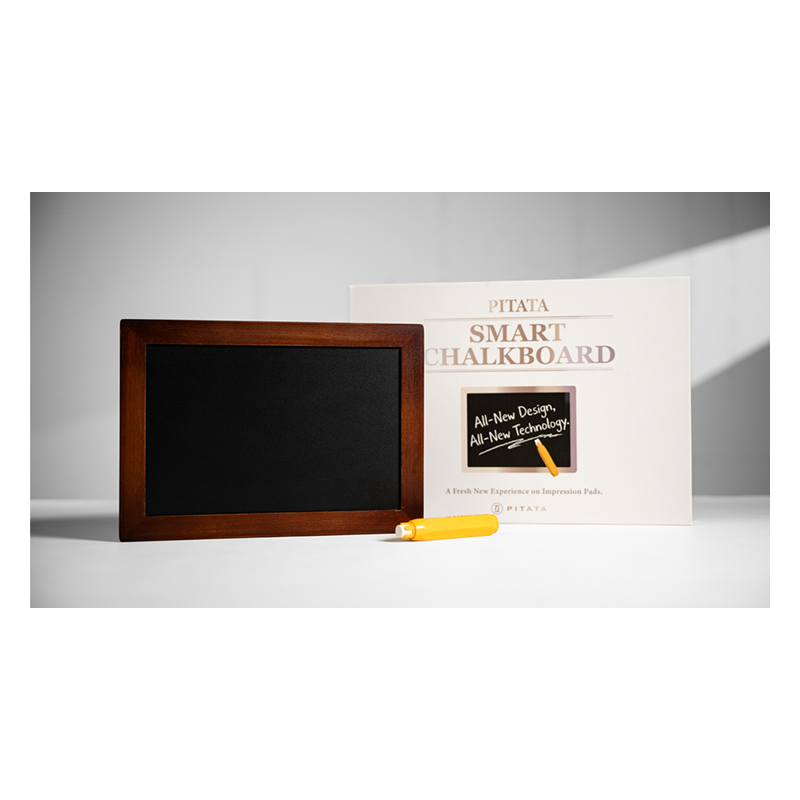 PITATA Smart Chalkboard wwww.magiedirecte.com