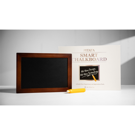 PITATA Smart Chalkboard wwww.magiedirecte.com