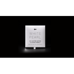 White Pearl by Gentlemen's Magic & Victor Zatko