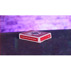 The Cheat (Red) by Joel Dickinson wwww.magiedirecte.com