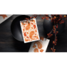 Paisley Ton sur Ton Poudre Orange workers Deck wwww.magiedirecte.com