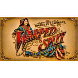 Nicholas Lawrence presents Warped and Split