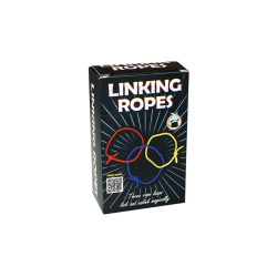 Three Color Linking Ropes by Vincenzo Di Fatta