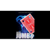 Matrix Revolution Jumbo (Red) by Mickael Chatelain wwww.magiedirecte.com