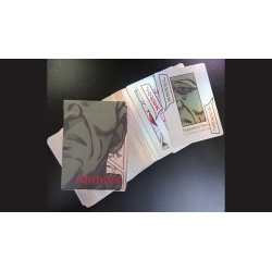 Frankenstein Series Holographic Comic Edition (Gilded)...