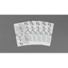 The Urban Legends (US-Standard Edition) Playing Cards wwww.magiedirecte.com