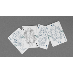 The Urban Legends (US-Standard Edition) Playing Cards wwww.magiedirecte.com
