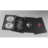 Schrodinger's Cat: Quantum Gilded Dead Black Playing Cards wwww.magiedirecte.com