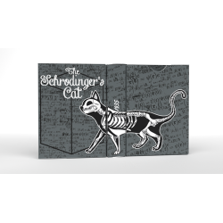 Schrodinger's Cat: Dead and Alive Edition Playing Cards