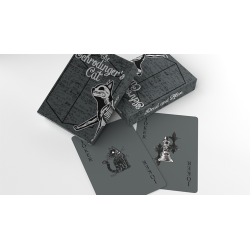Schrodinger's Cat: Dead and Alive Edition Playing Cards wwww.magiedirecte.com