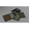 Schrodinger's Cat: Alive Green Edition Playing Cards wwww.magiedirecte.com