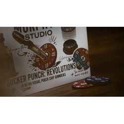 Sucker Punch: Revolutions wwww.magiedirecte.com