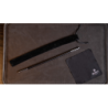 Professional's Magic Wand (Ebony/Silver Tip) by Murphy's Magic wwww.magiedirecte.com