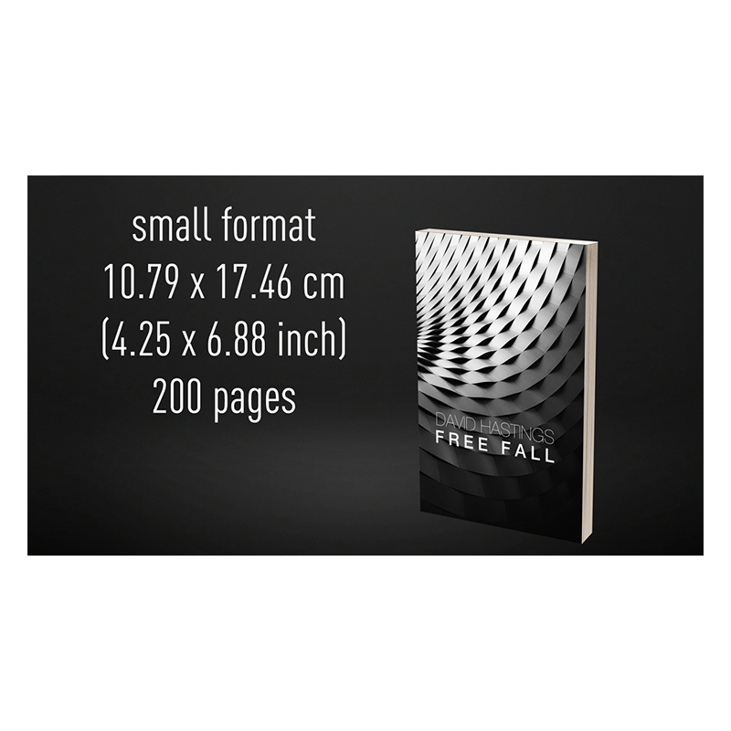 Babel Book Test 1 by Vincent Hedan (Free Fall), small, 200 pages