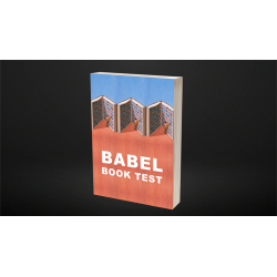 Babel Book Test 1 by Vincent Hedan (Free Fall), small, 200 pages