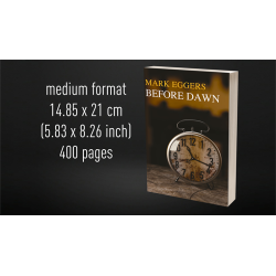 Babel Book Test 2 by Vincent Hedan (Before dawn), medium,...