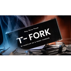 T-Fork by Magician Go & Henry Harrius
