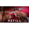 T-Fork Refill (20 Gimmicked Forks) by Magician Go & Henry Harrius