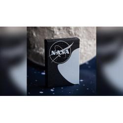 NASA BLACK HOLE "MEATBALL" LOGO PLAYING CARDS wwww.magiedirecte.com