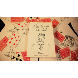 How to Make Teller Laugh by Markobi wwww.magiedirecte.com
