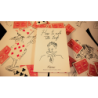How to Make Teller Laugh by Markobi wwww.magiedirecte.com