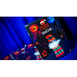 Trick or Snow by by Luis Zavaleta & Nox wwww.magiedirecte.com