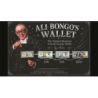 Ali Bongo's Wallet (Brown) by Astor