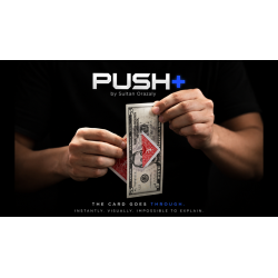 PUSH PLUS by Sultan Orazaly