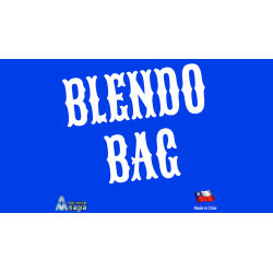 Blendo Bag (Seven of Hearts) by Aprendemagia wwww.magiedirecte.com