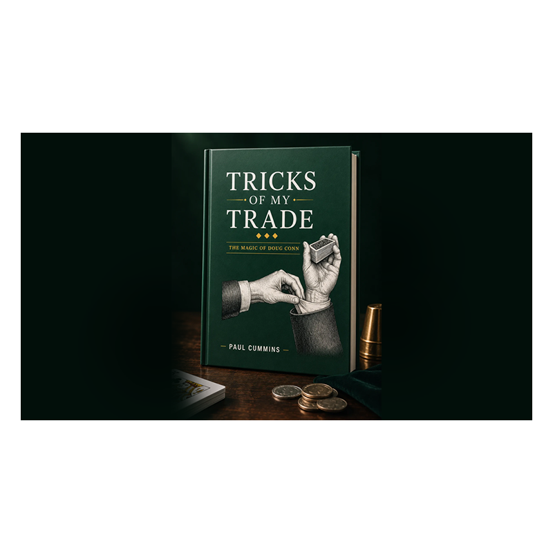 Tricks of My Trade (The Magic of Doug Conn) by Paul Cummins