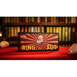 Ring To Egg Original by ILLUWIZARD PRESENTS
