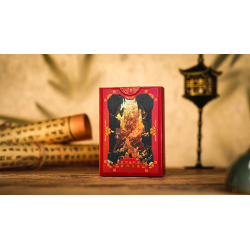 Ancient Relics Special Edition Playing Card by 52 Muse wwww.magiedirecte.com