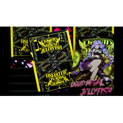Akiba Frenzy! - Band Girls (Drummer) Playing Cards