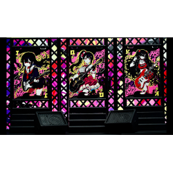 Akiba Frenzy! - Band Girls (Guitarist) Playing Cards wwww.magiedirecte.com