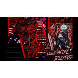 Akiba Frenzy! - Band Girls (Lead Singer) Playing Cards