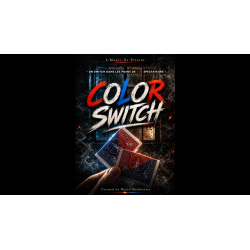 Color Switch (Red) by Marco Markiewicz
