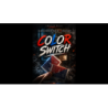 Color Switch (Blue) by Marco Markiewicz wwww.magiedirecte.com