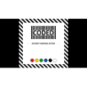 CODED by Adam Fahn wwww.magiedirecte.com
