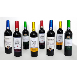 Multiplying Wine Bottles (8/COLOR) by Tora Magic - Trick wwww.magiedirecte.com