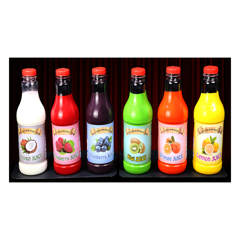 Perfect Bottles by Tora Magic wwww.magiedirecte.com